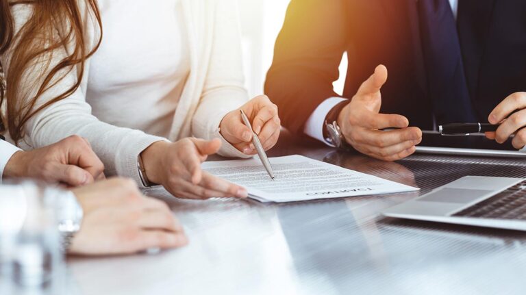 Collaboration in Law Firms