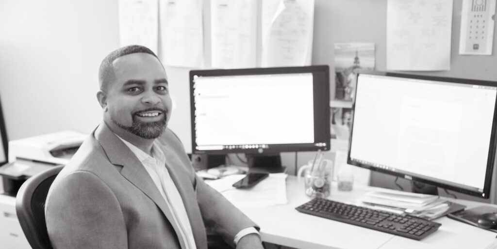 Michael Fralin, Attorney